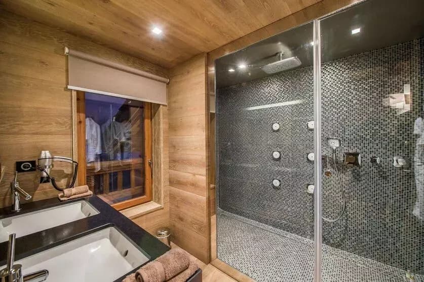 Chalet Overview — luxury villa photo 20
