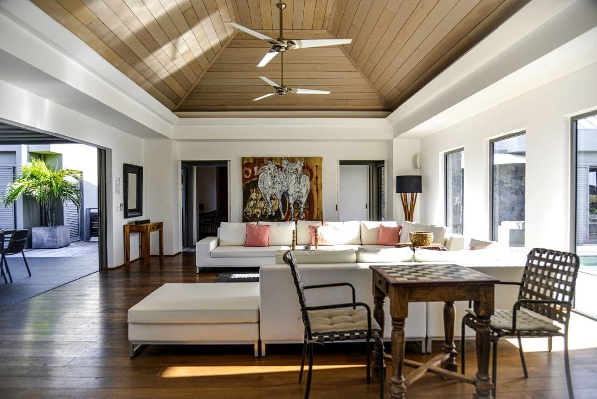 Villa Lagon Vert — luxury villa photo 2