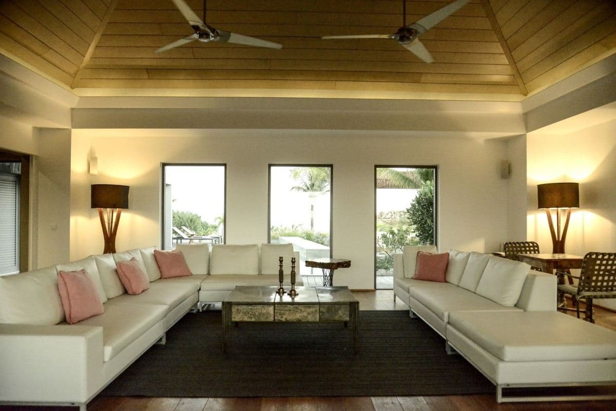 Villa Lagon Vert — luxury villa photo 1