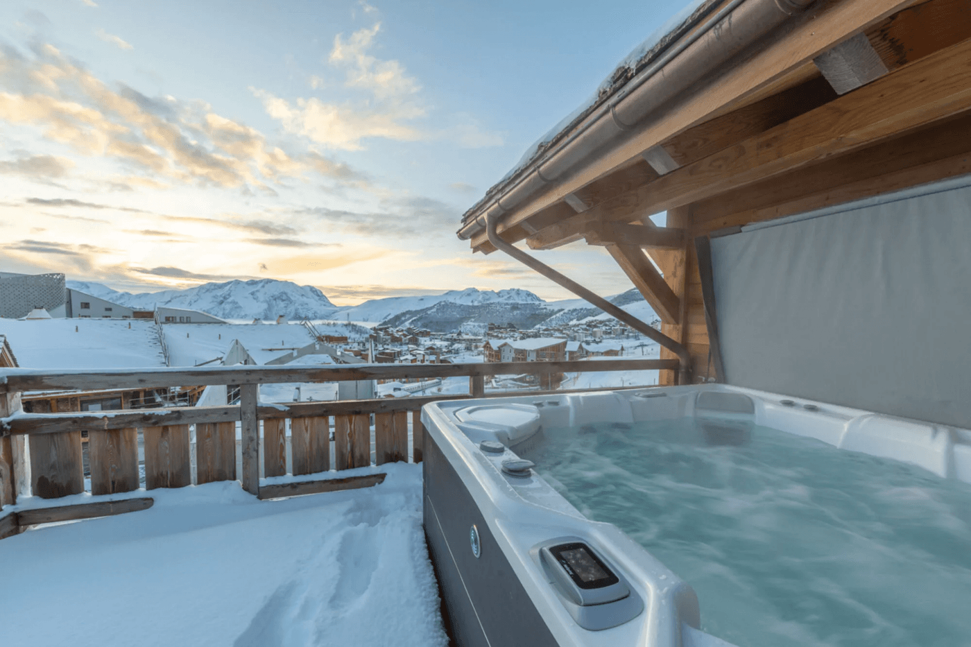 Chalet Torino — luxury villa photo 30