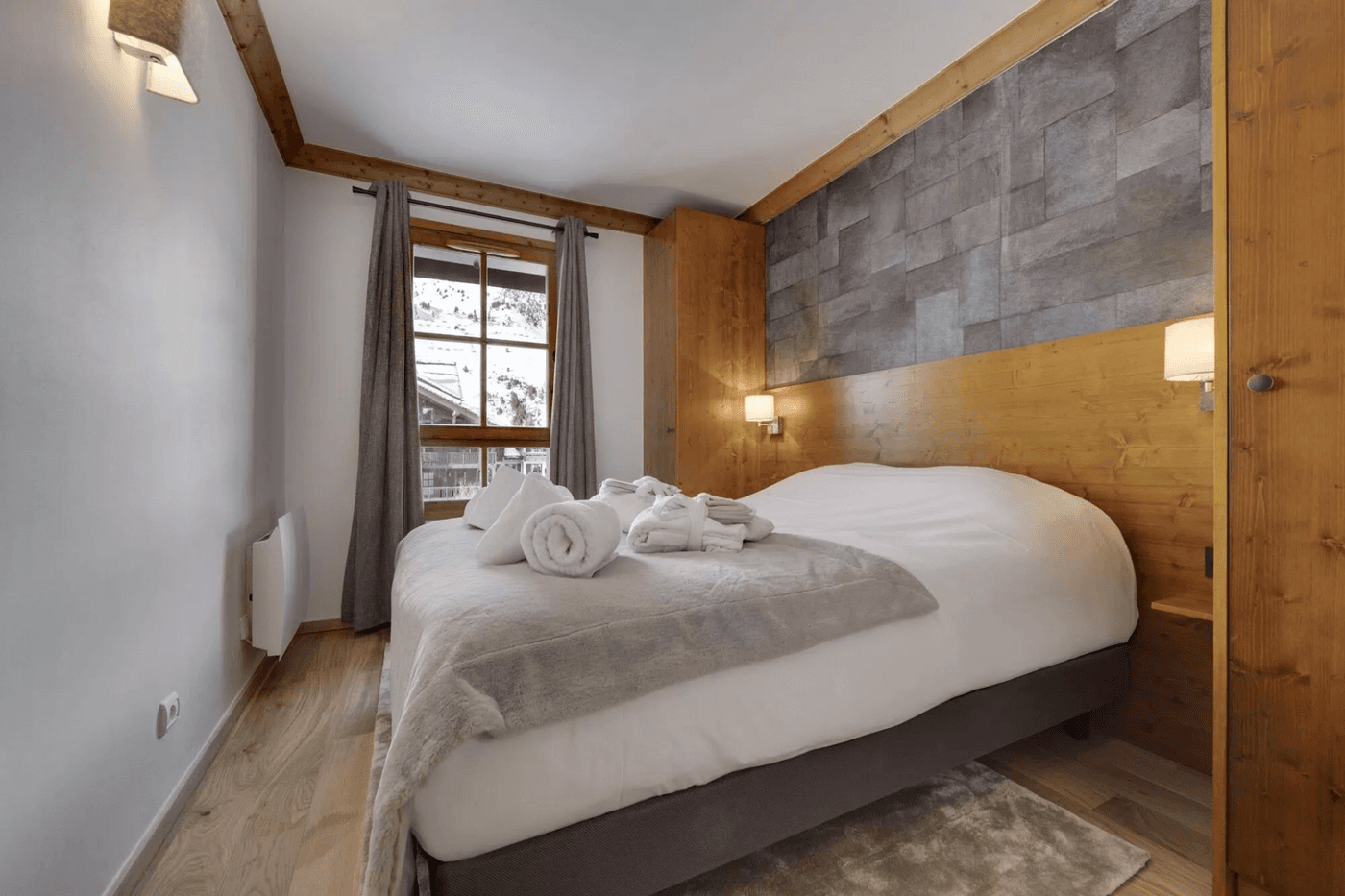 Apartment Prince des Cimes 6025 — luxury villa photo 1