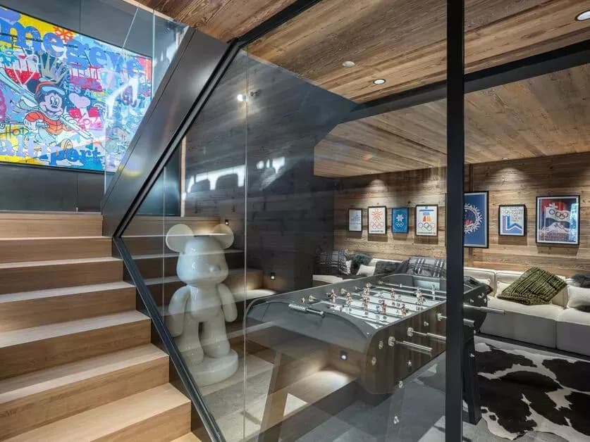 Chalet Ema — luxury villa photo 2