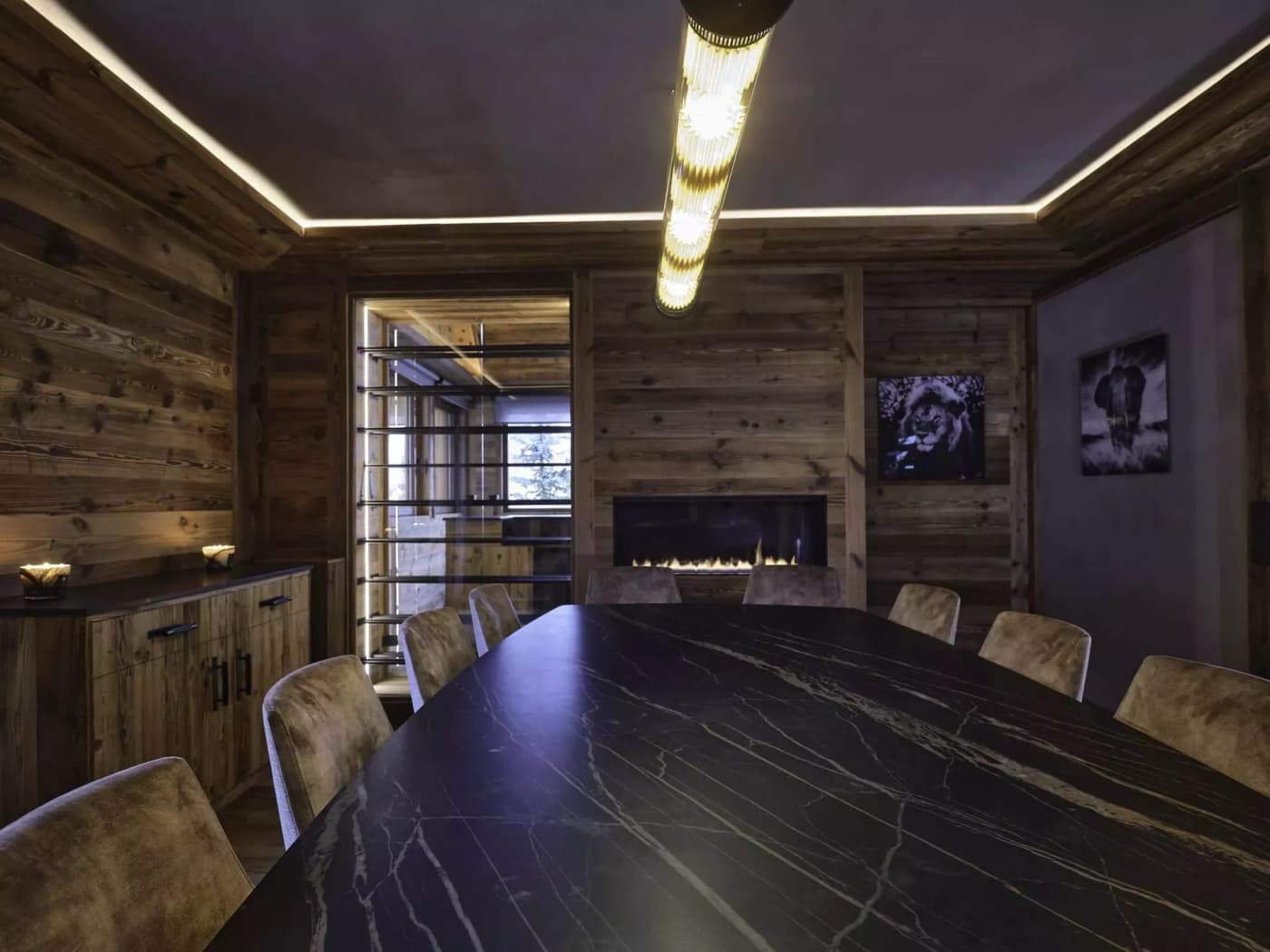 Chalet Apollo — luxury villa photo 1