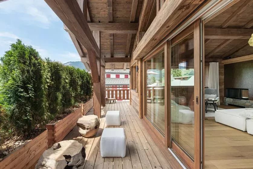 Chalet Whymper — luxury villa photo 2