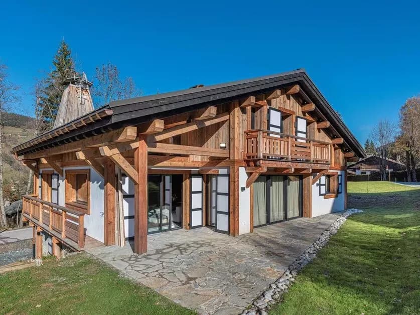 Chalet Ema — luxury villa photo 24