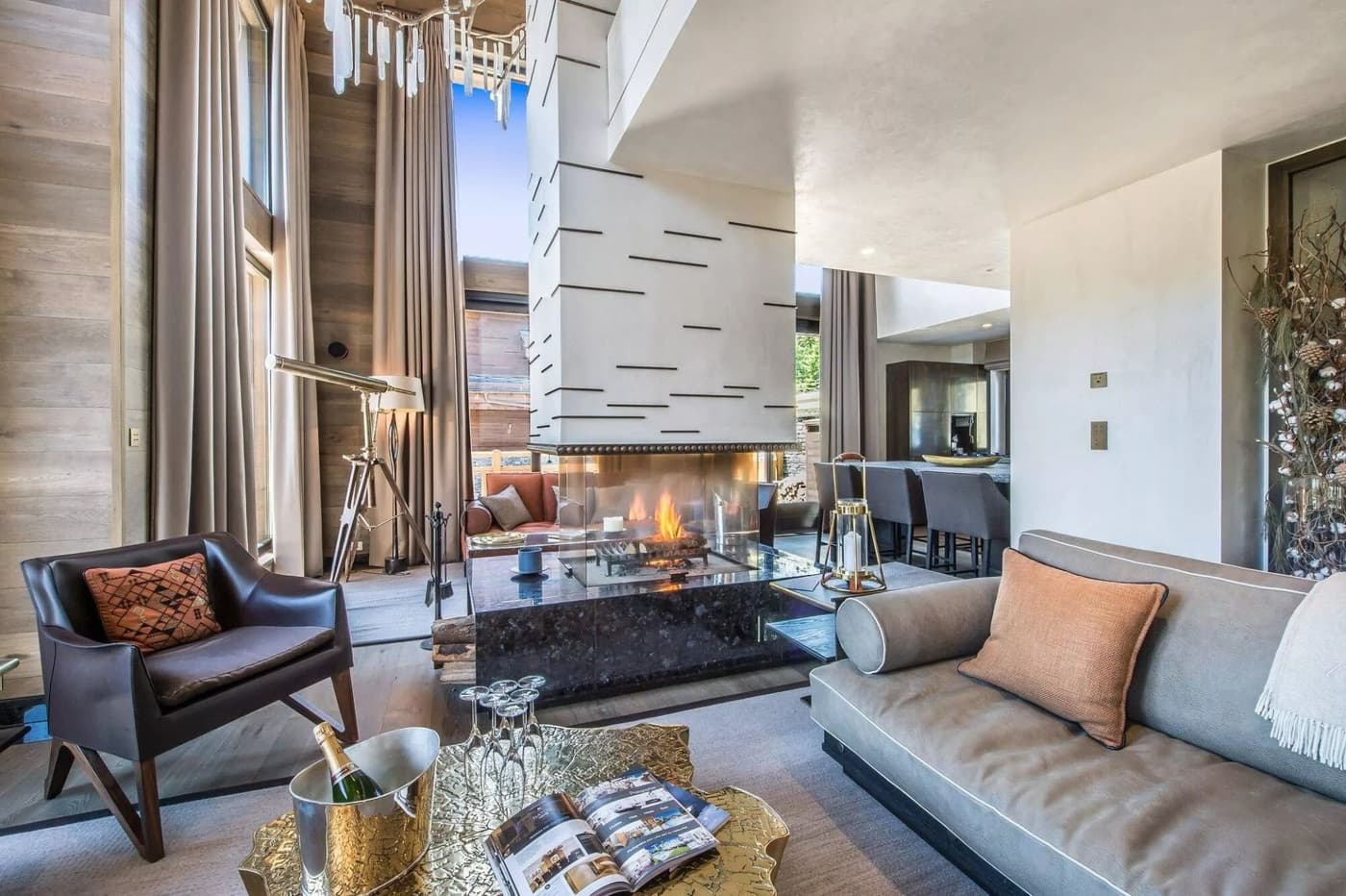 Villa Perce Neige — luxury villa photo 2