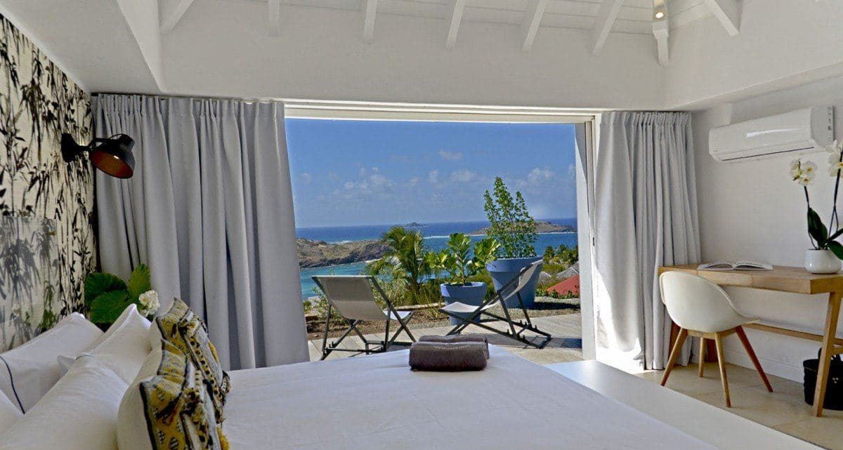 Villa Lagon Bleu — luxury villa photo 1