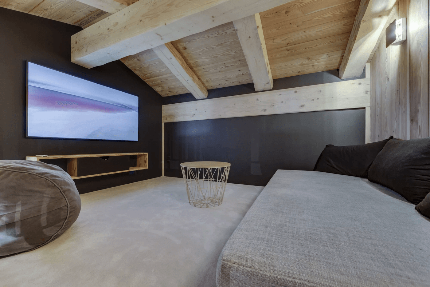 Bela Vya 2 Ski & Spa — luxury villa photo 2