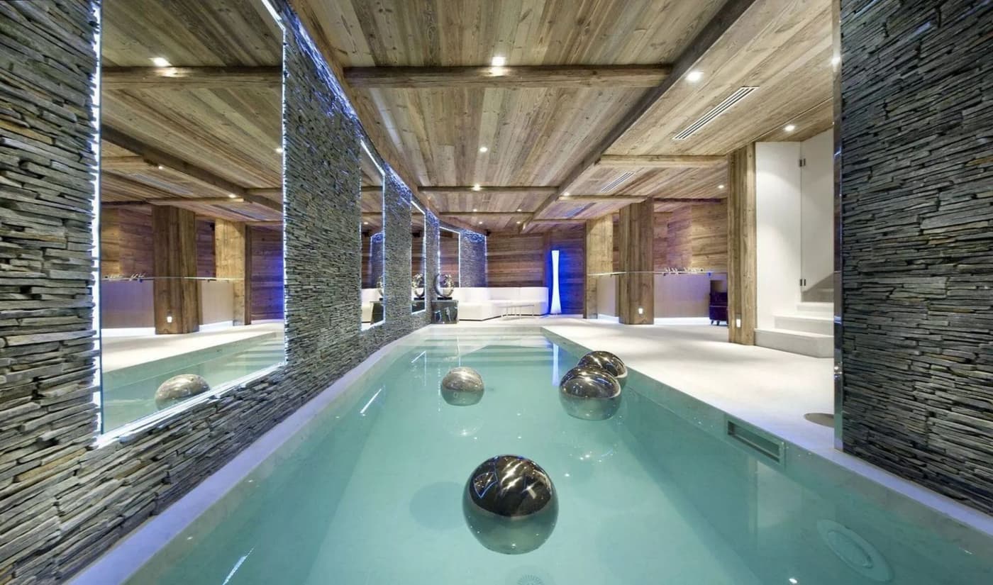 Villa Eden Courchevel — luxury villa photo 18