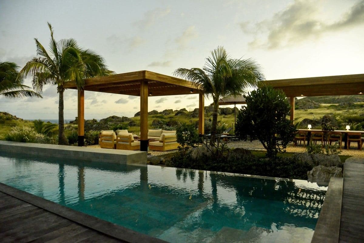 Villa Lagon Vert — luxury villa photo 1