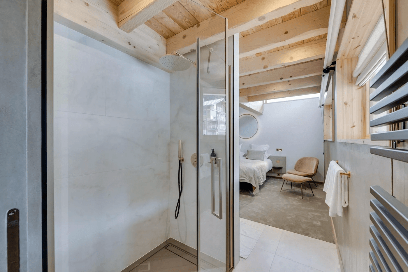 Bela Vya 1 Ski & Spa — luxury villa photo 2