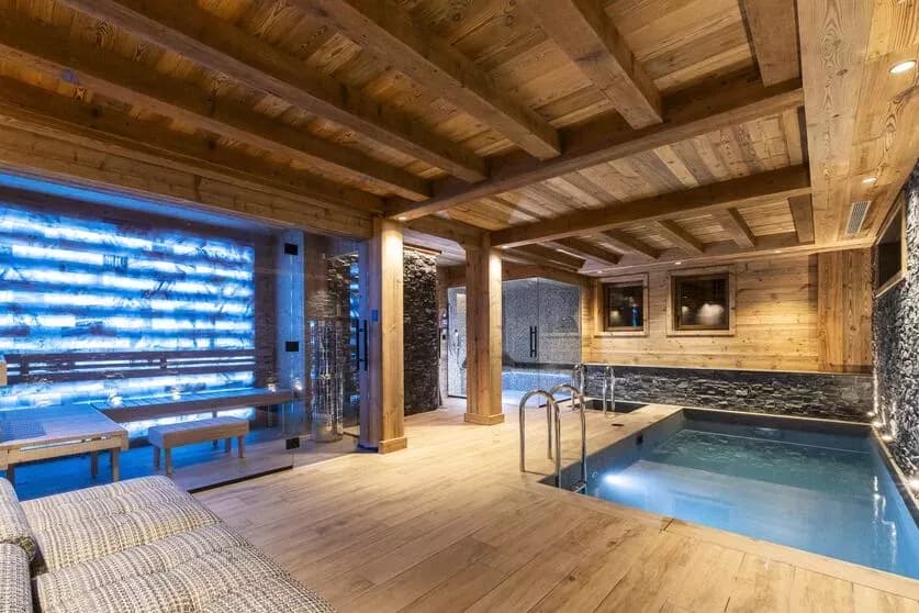 Chalet Kalinka — luxury villa photo 34