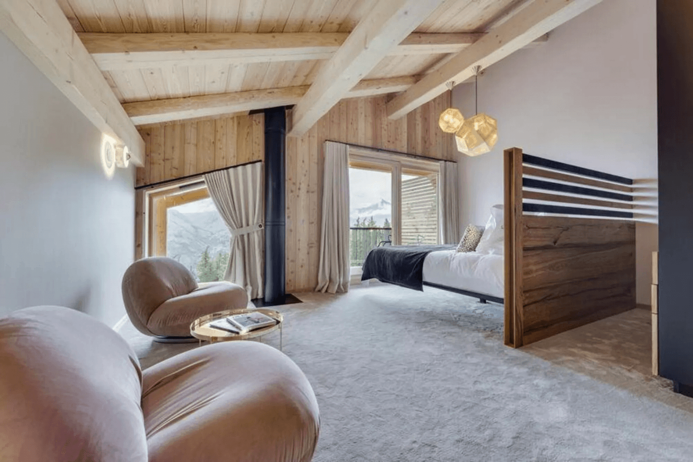 Bela Vya 2 Ski & Spa — luxury villa photo 3