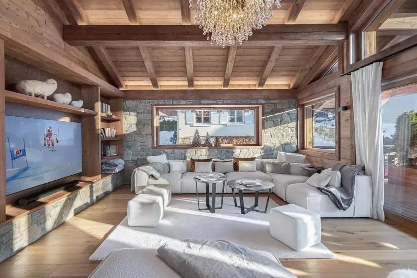 Chalet Whymper — luxury villa photo 33