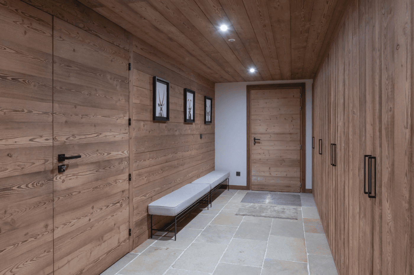 Chalet Torino — luxury villa photo 1