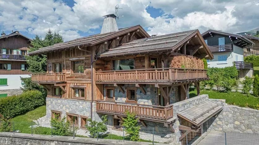 Chalet Whymper — luxury villa photo 34