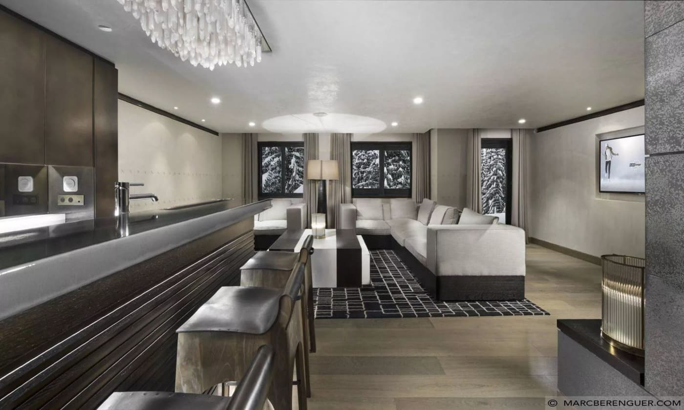 Villa Perce Neige — luxury villa photo 27