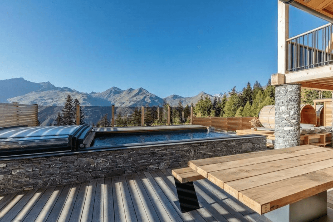 Bela Vya 2 Ski & Spa — luxury villa photo 29