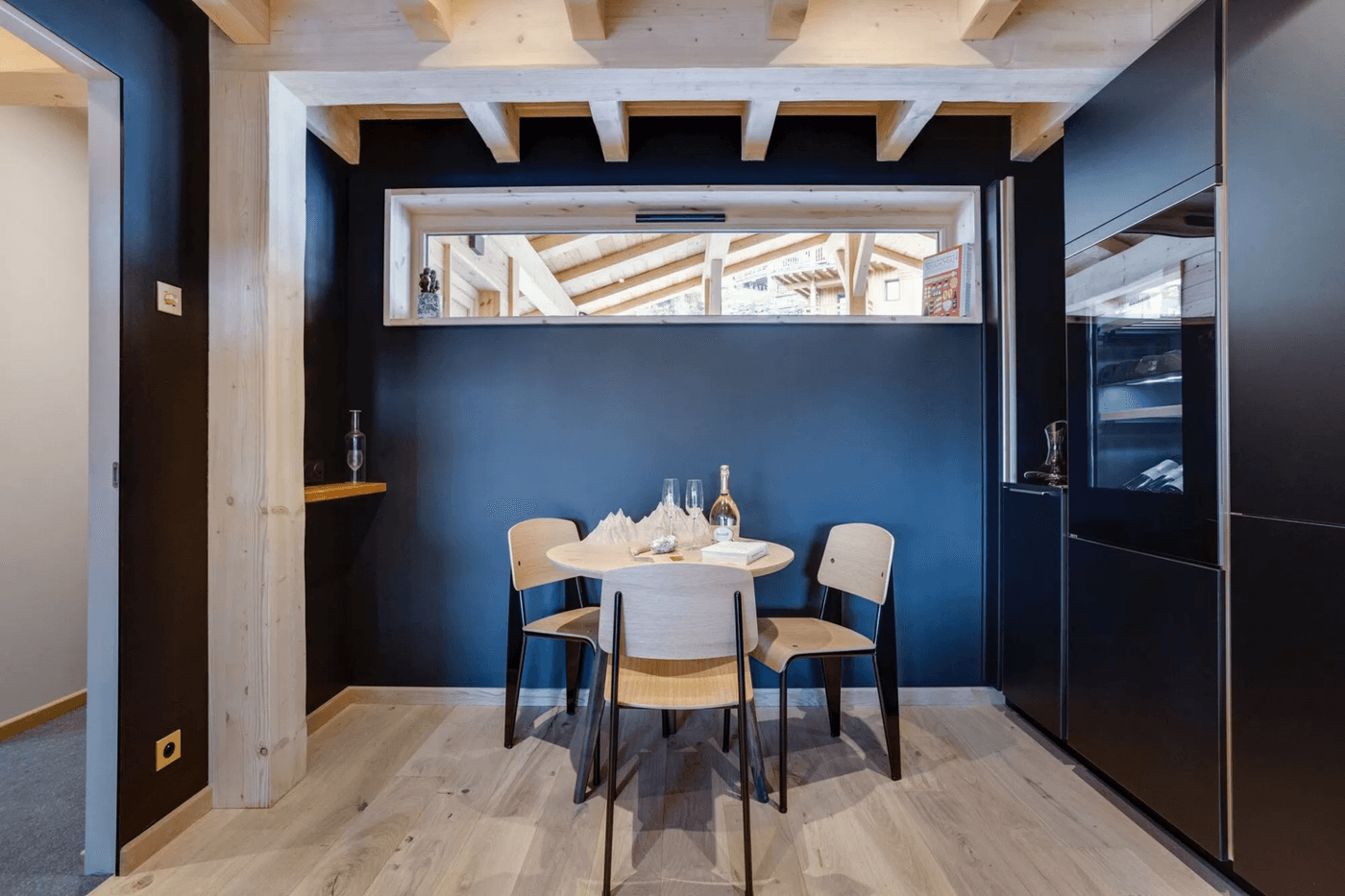 Bela Vya 1 Ski & Spa — luxury villa photo 1