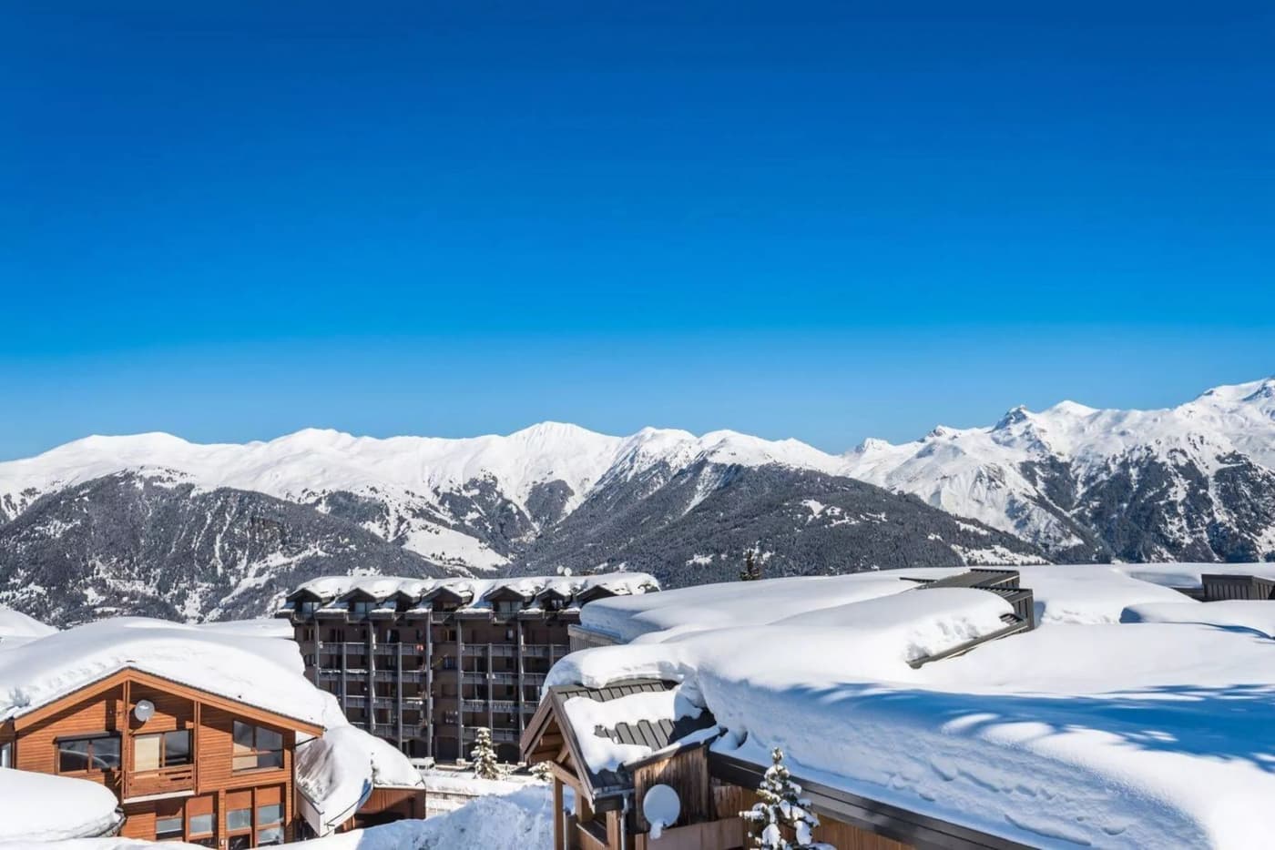 Villa Eden Courchevel — luxury villa photo 19