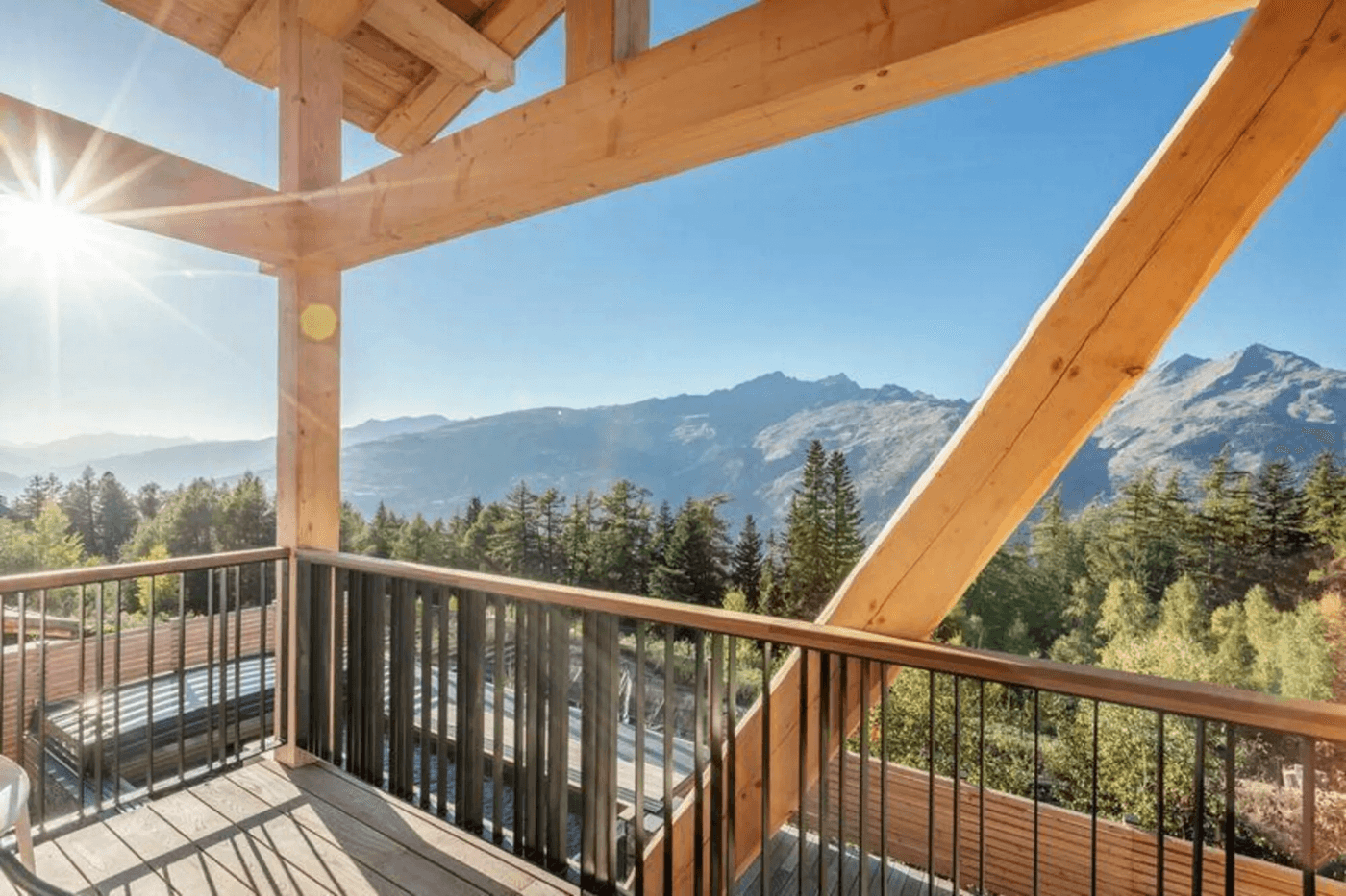 Bela Vya 2 Ski & Spa — luxury villa photo 30