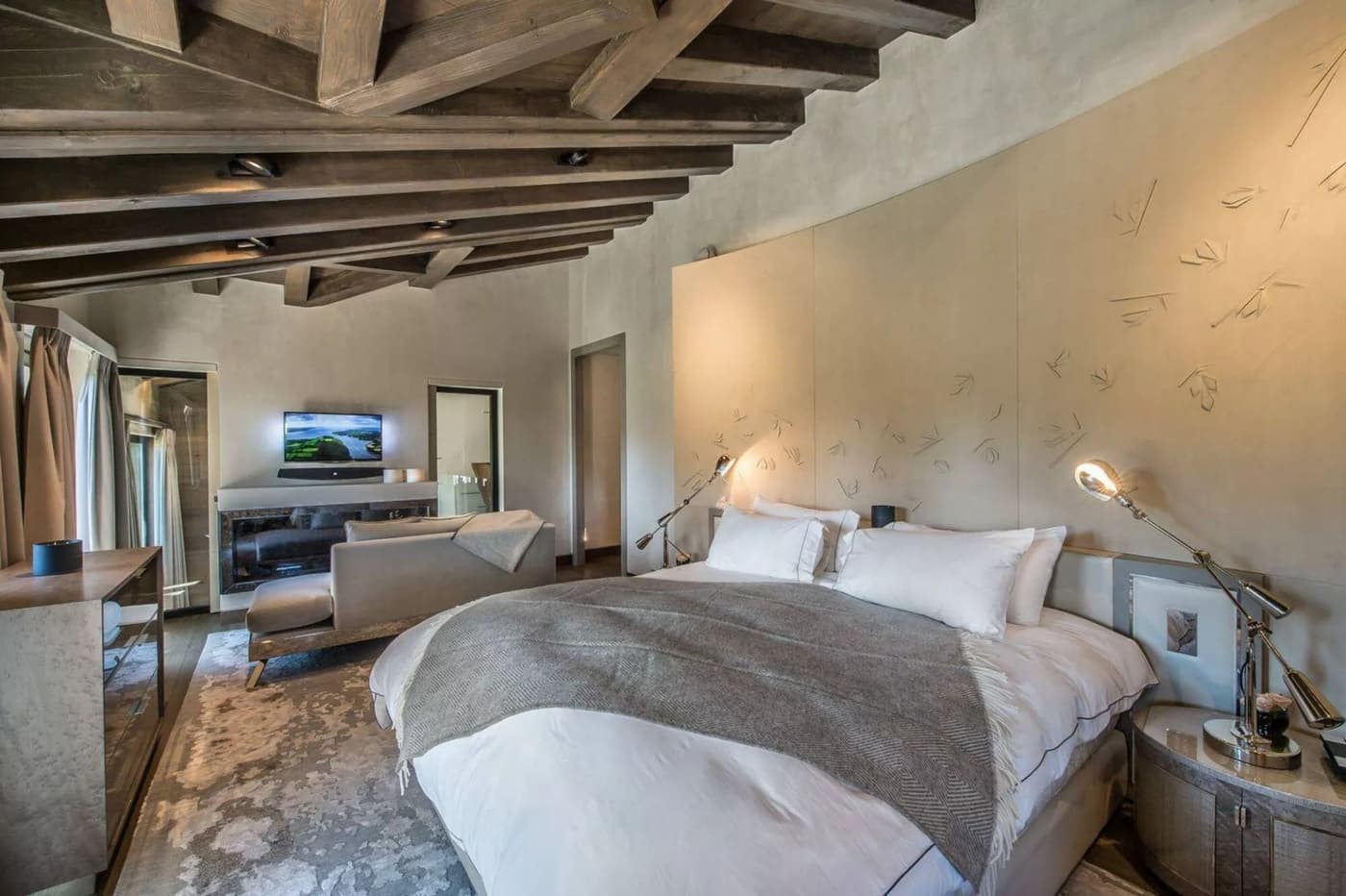 Villa Perce Neige — luxury villa photo 3