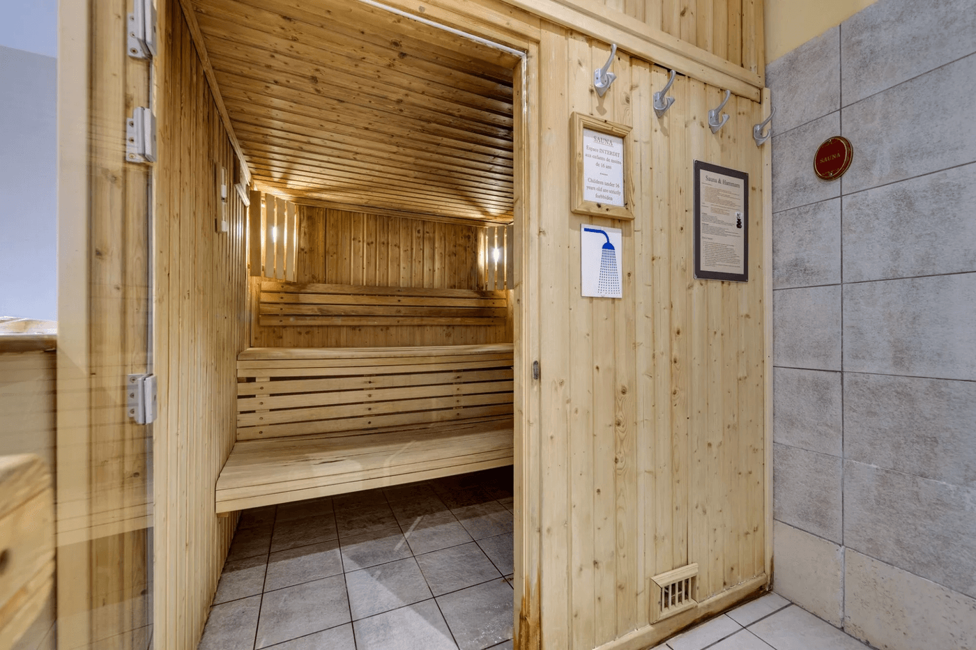 Apartment Prince des Cimes 6025 — luxury villa photo 22