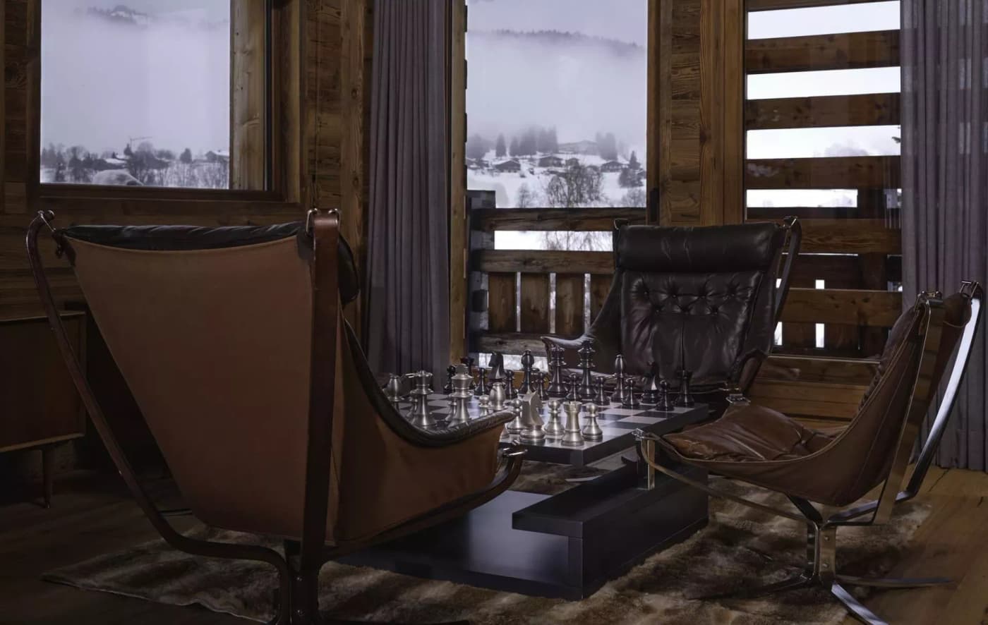 Chalet Apollo — luxury villa photo 3