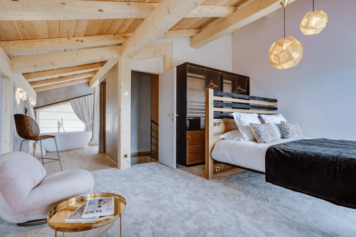 Bela Vya 1 Ski & Spa — luxury villa photo 3