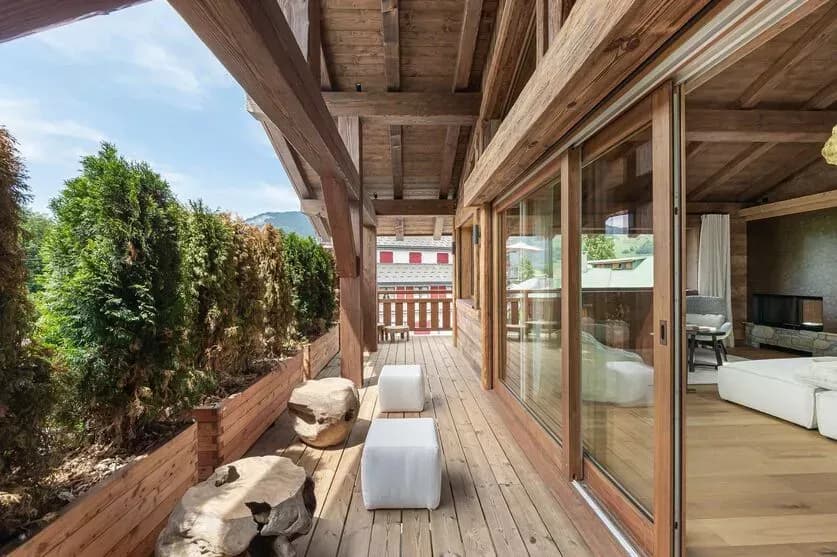 Chalet Whymper — luxury villa photo 1