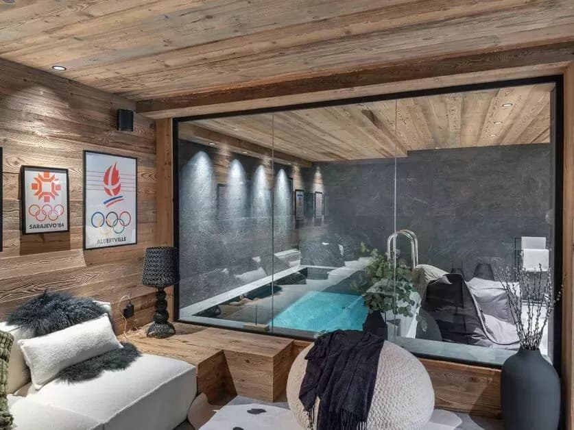 Chalet Ema — luxury villa photo 1