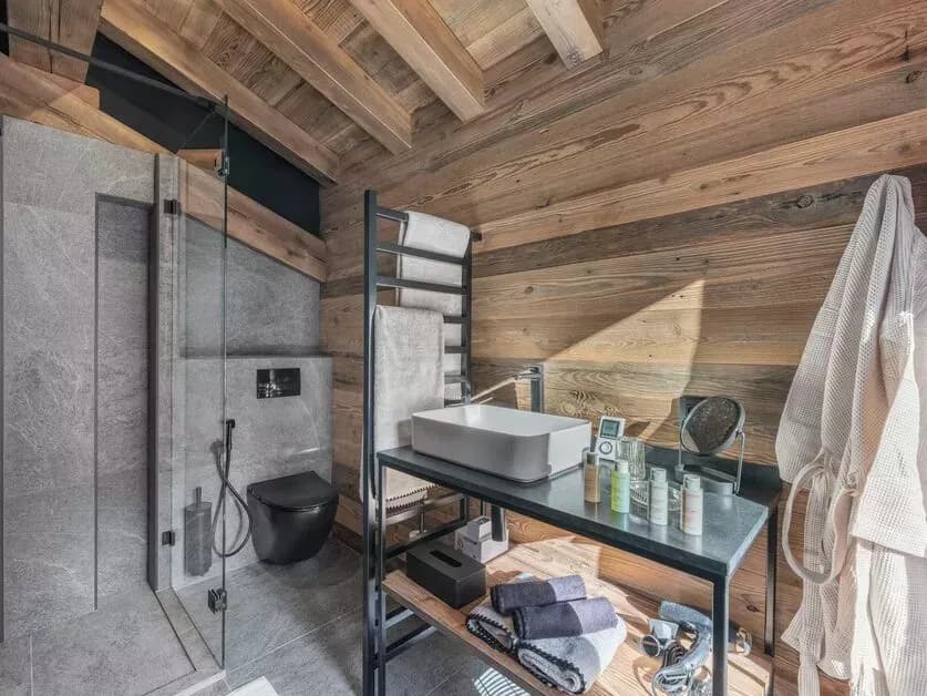 Chalet Ema — luxury villa photo 23
