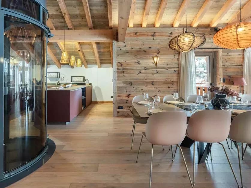 Chalet Elgie — luxury villa photo 36