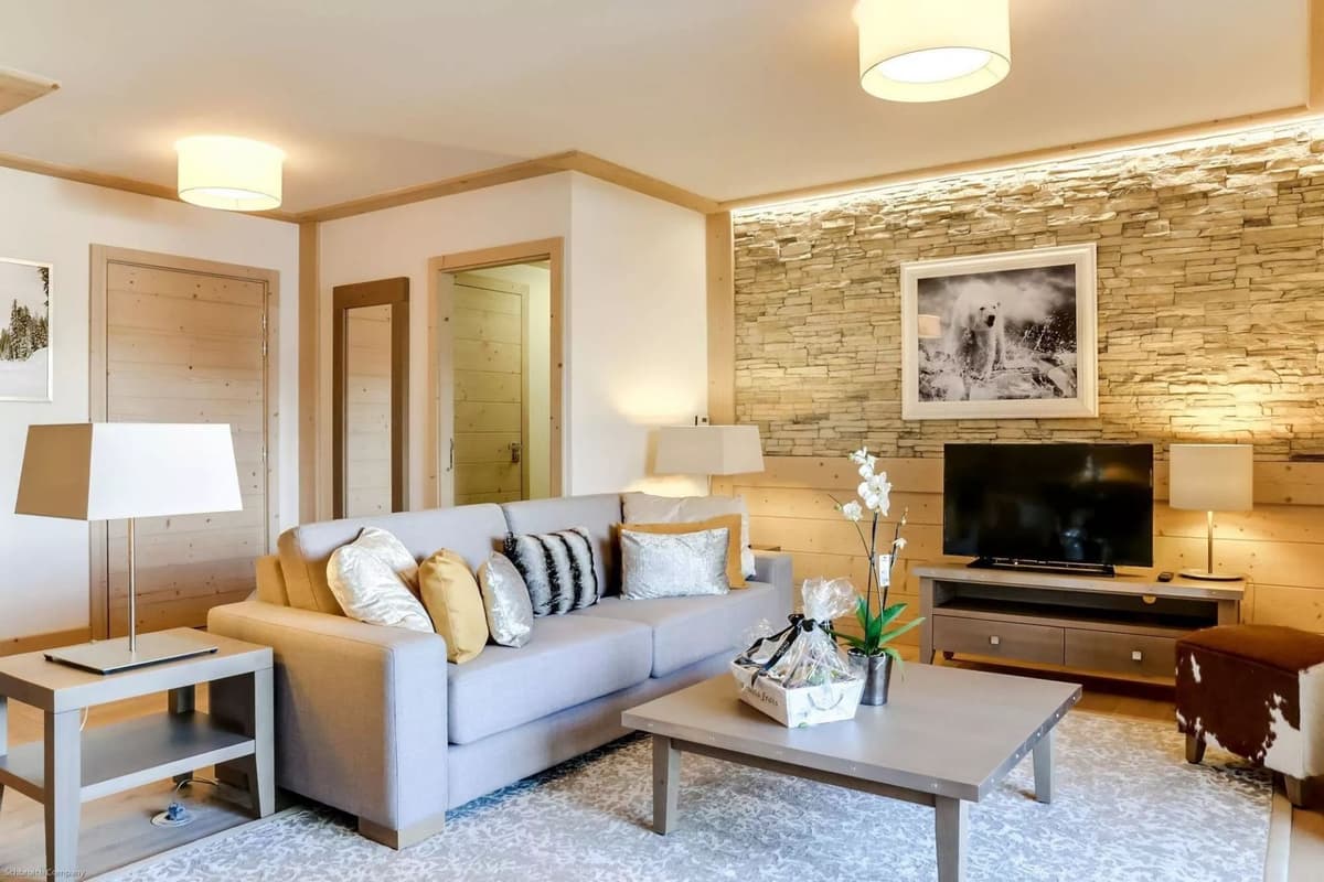 Apartment Carre Blanc 121 — luxury villa photo 3