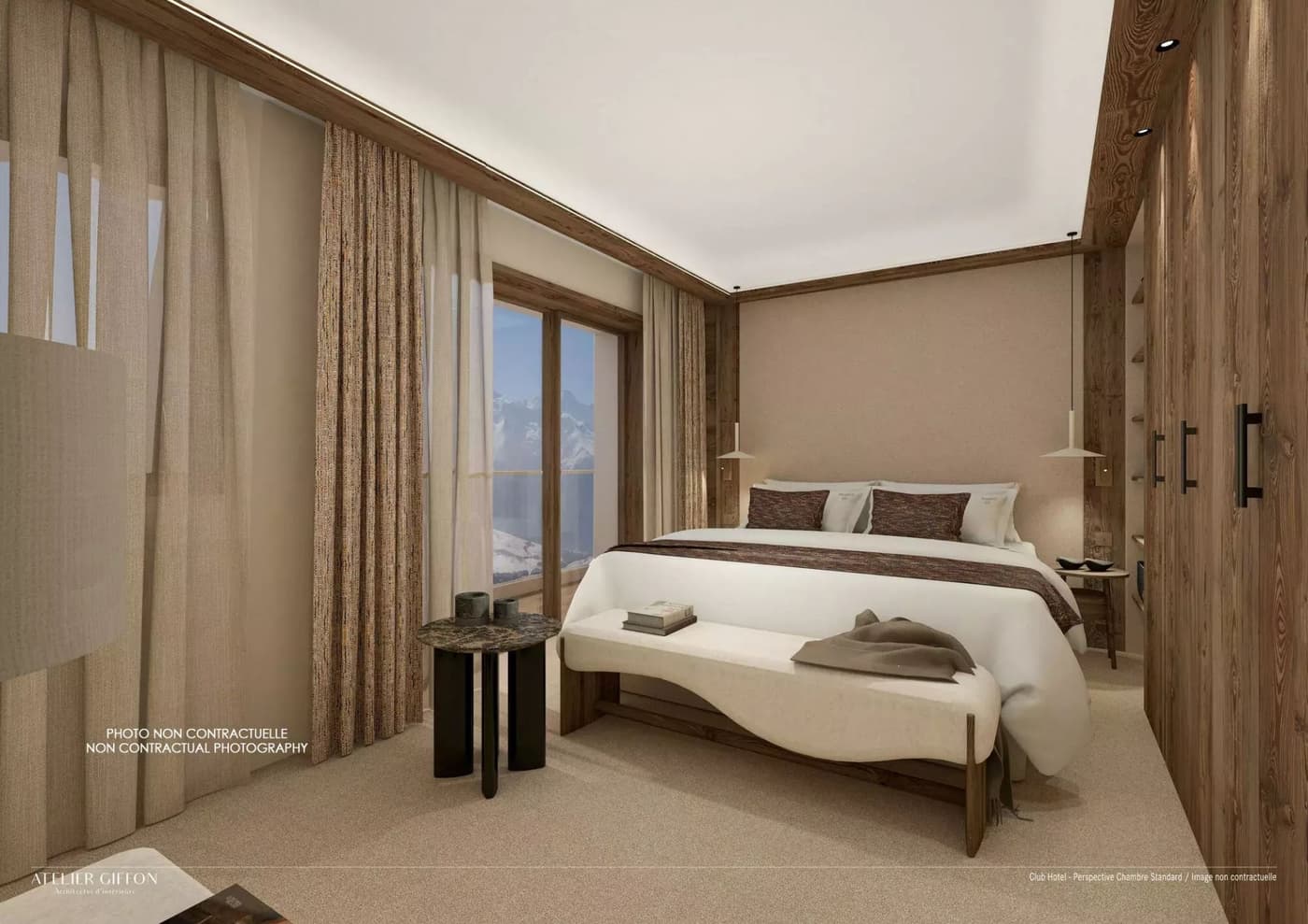 Apartment Atmosphere 302 — luxury villa photo 2