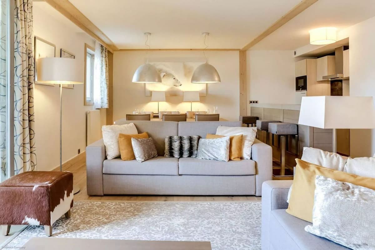 Apartment Carre Blanc 121 — luxury villa photo 11