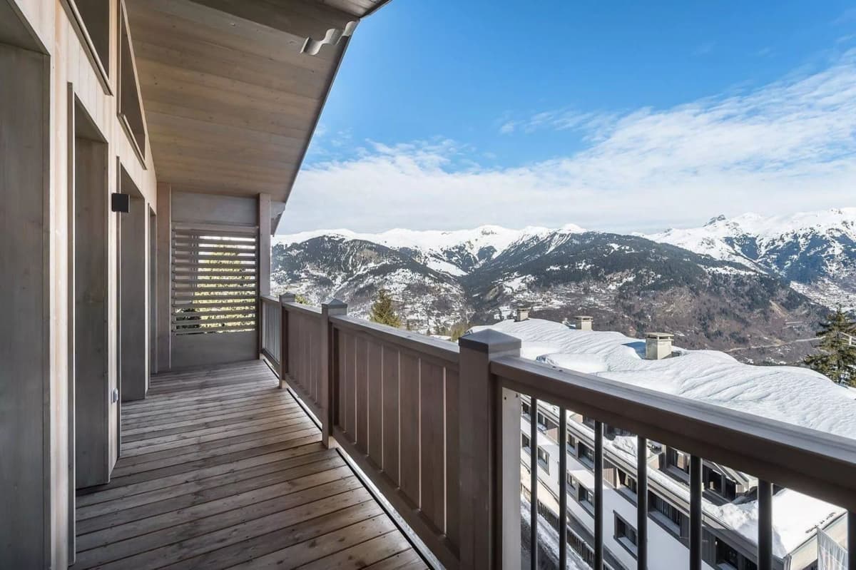 Apartment Carre Blanc 141 — luxury villa photo 1
