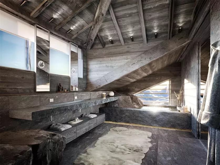 Chalet la Paus Altitude — luxury villa photo 3