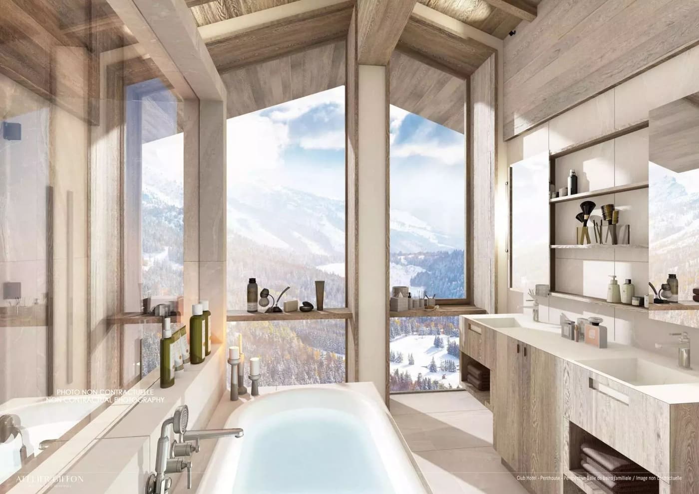 Penthouse Atmosphere — luxury villa photo 20
