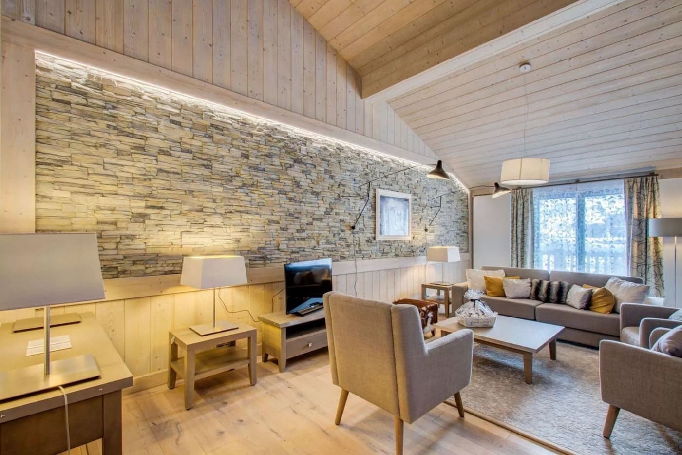 Apartment Carre Blanc 361 — luxury villa photo 3