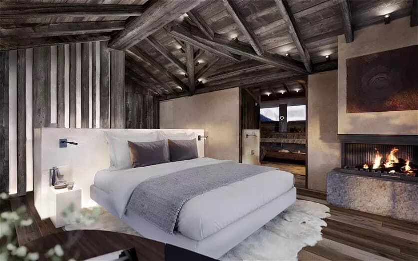 Chalet la Paus Altitude — luxury villa photo 2