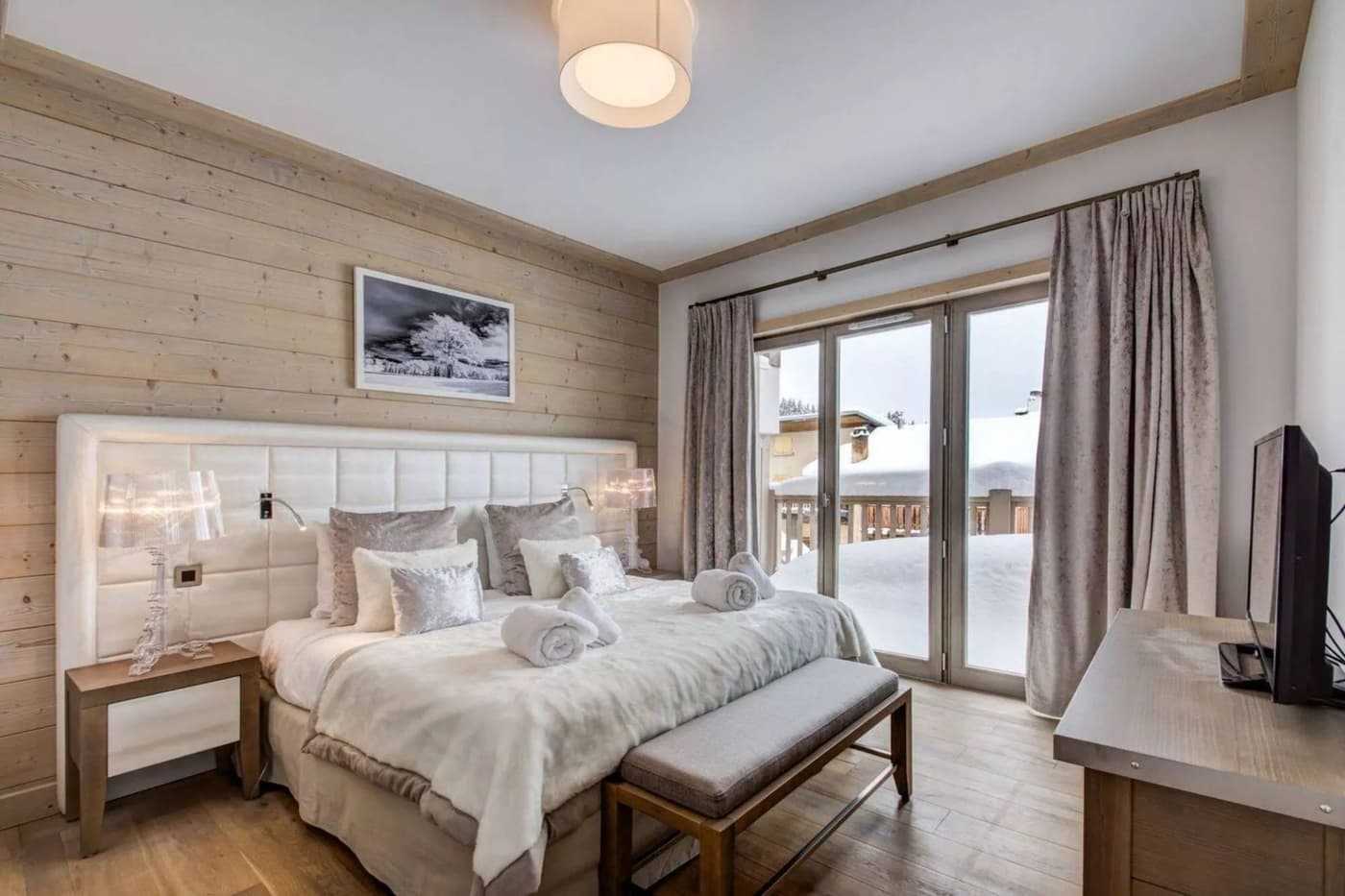 Apartment Carre Blanc 361 — luxury villa photo 1