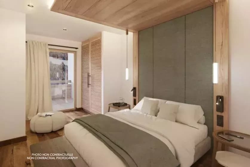 Apartment Bois des Ours 304 — luxury villa photo 3