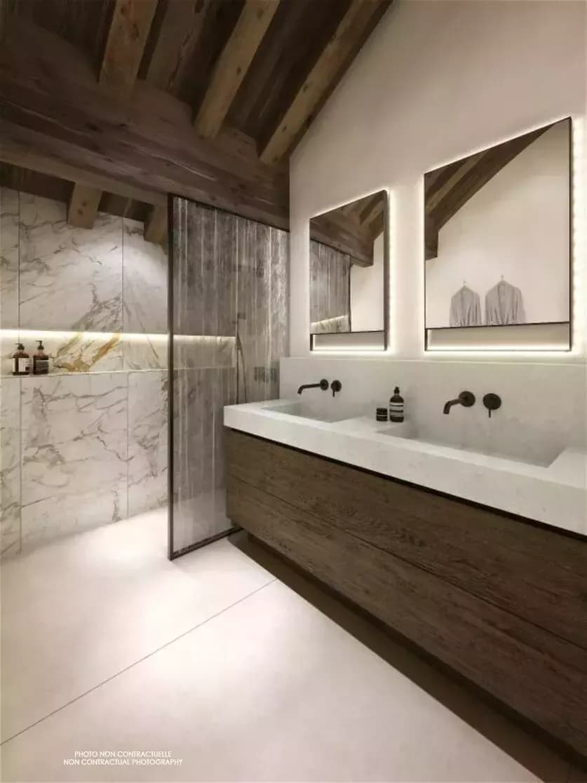 Apartment Bois des Ours 304 — luxury villa photo 1