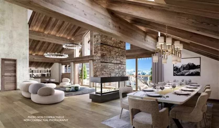 Apartment Bois des Ours 304 — luxury villa photo 1
