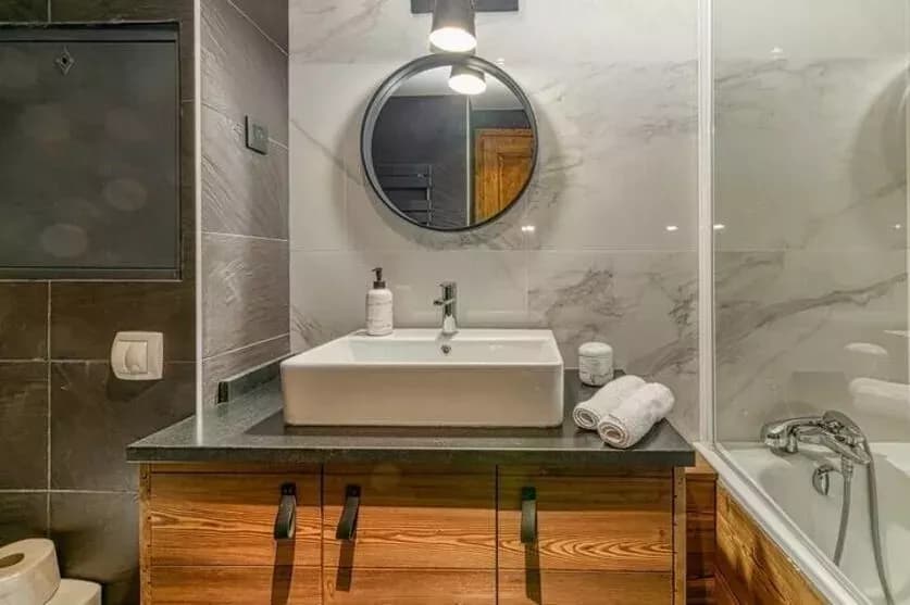 Apartment Refuge du Montagnard 658 — luxury villa photo 1