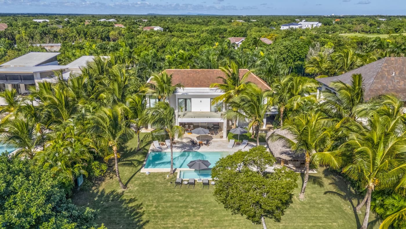 Villa Las Hamacas — luxury villa photo 1