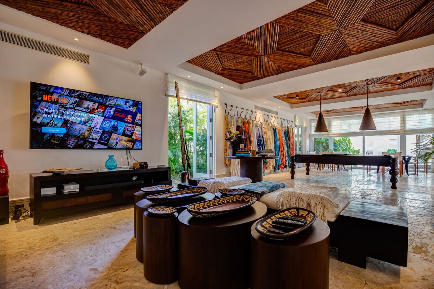 Villa Las Hamacas Juanillo — luxury villa photo 3