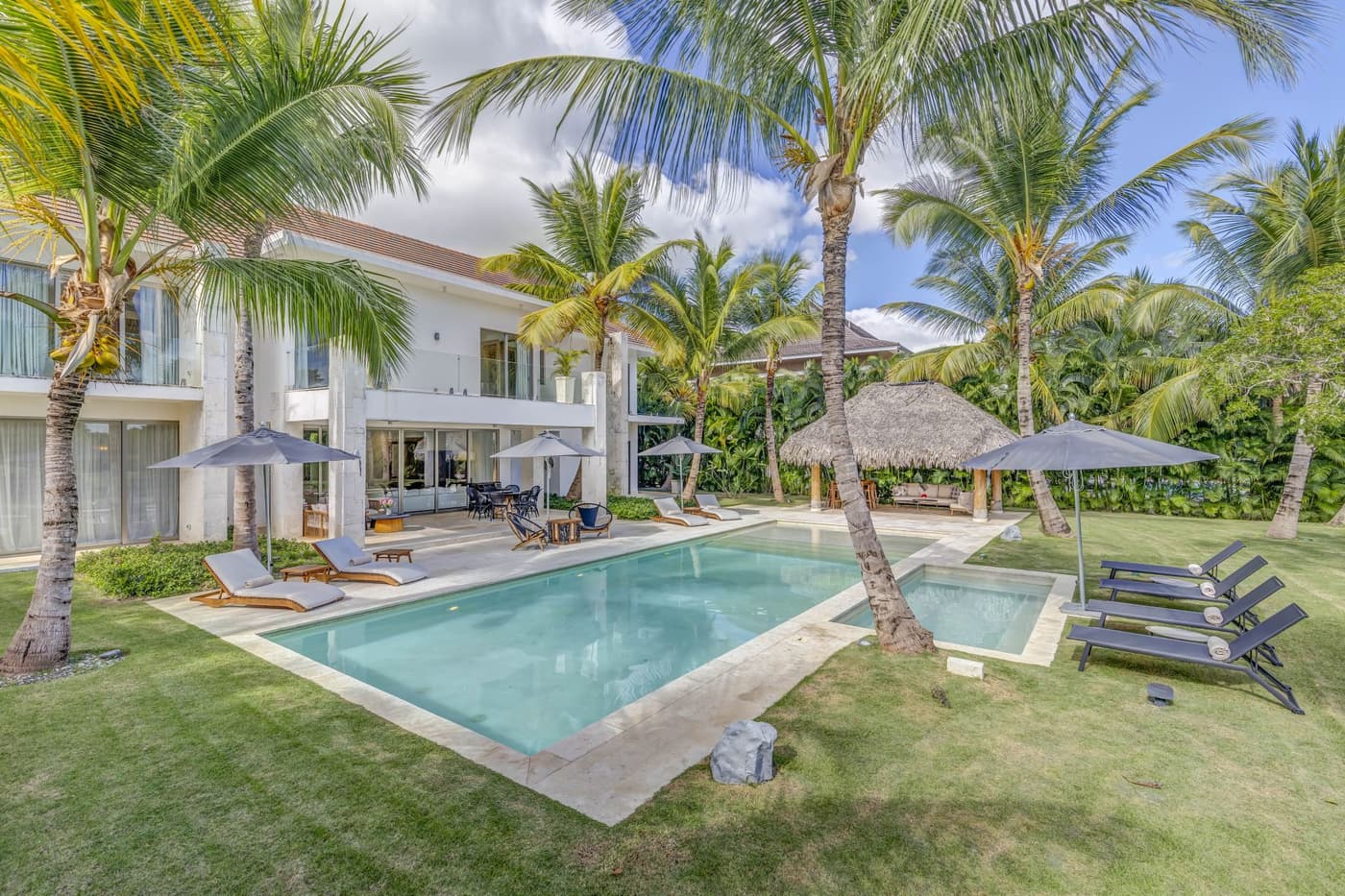 Villa Las Hamacas — luxury villa photo 1