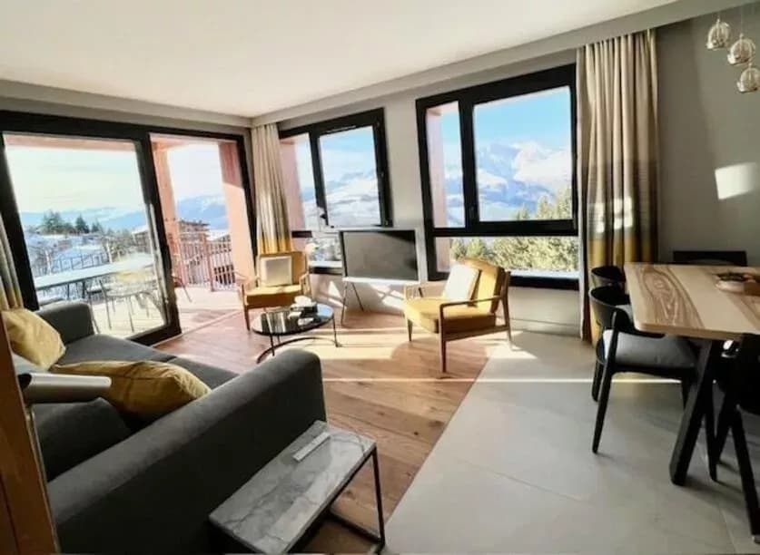 Apartment Les Cristaux A20 — luxury villa photo 1